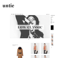 untie